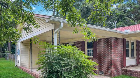 A home in Walterboro