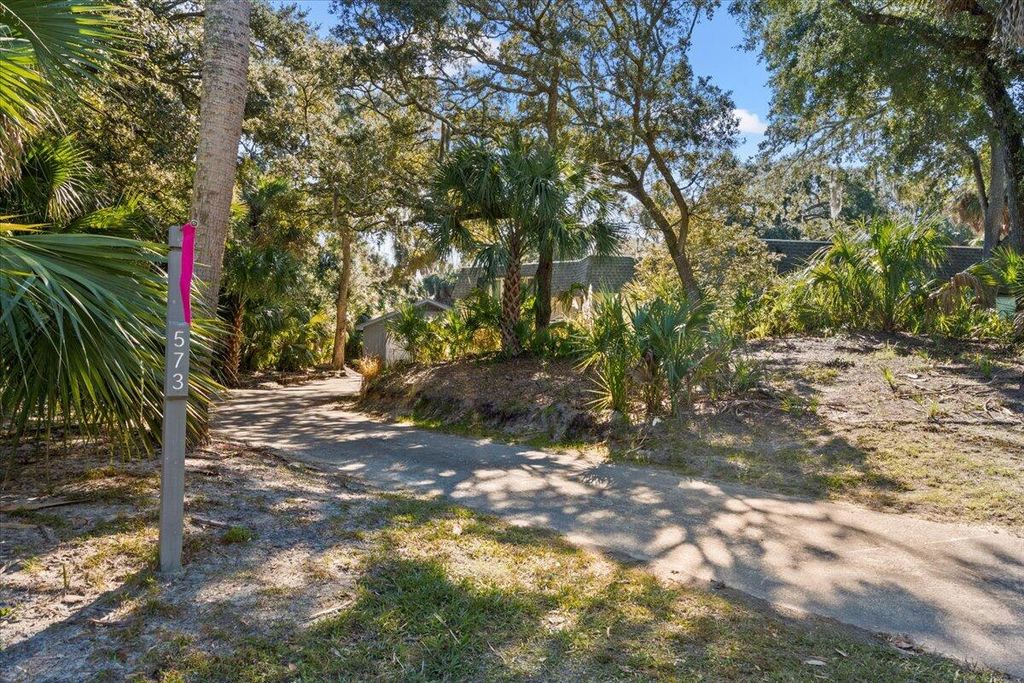 Photo of 573 Remora Drive, Saint Helena Island, SC 29920 (MLS # 25030487)