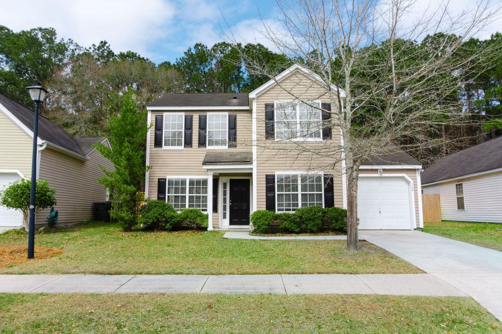 Photo of 1124 Marsh Harbor Lane, Charleston, SC 29492 (MLS # 26006332)