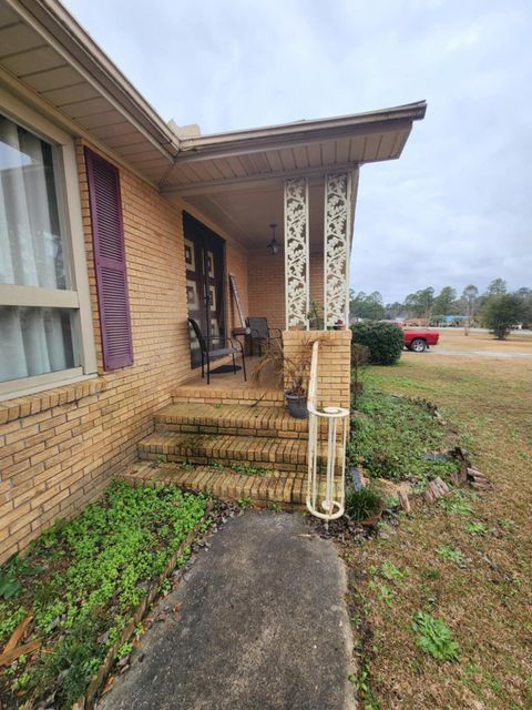 A home in Orangeburg