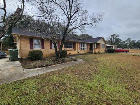 A home in Orangeburg