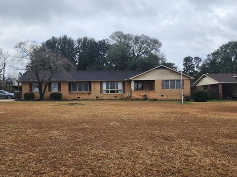 A home in Orangeburg