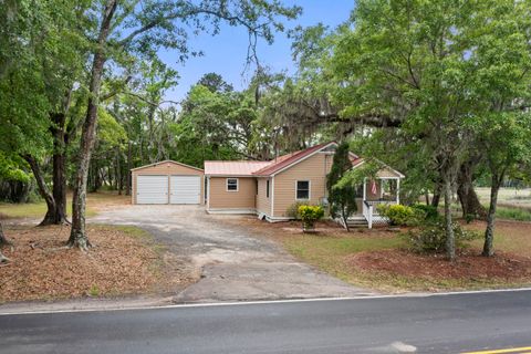 A home in Johns Island