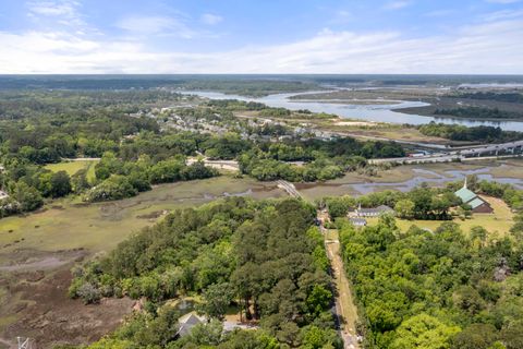 A home in Johns Island