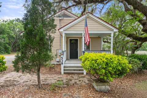 A home in Johns Island