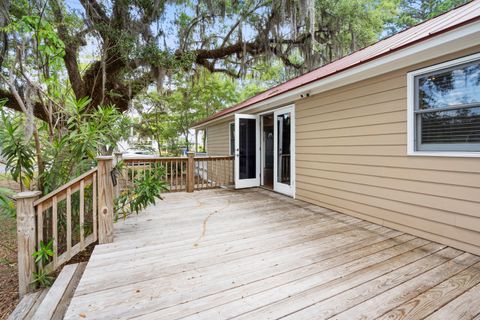 A home in Johns Island