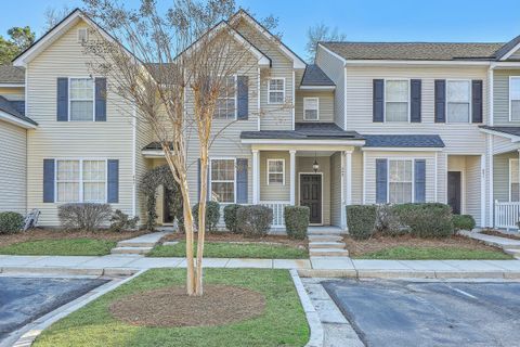 A home in Goose Creek