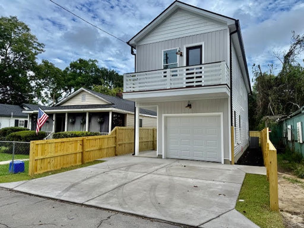 Photo of 2245 Fillmore Street, North Charleston, SC 29405 (MLS # 25026860)