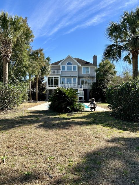 A home in Charleston