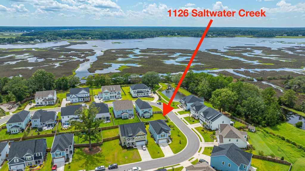 Photo of 1126 Saltwater Circle, Johns Island, SC 29455 (MLS # 26013705)