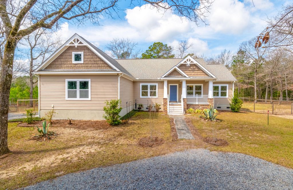 Photo of 1717 Sc Hwy 45, McClellanville, SC 29458 (MLS # 26006876)