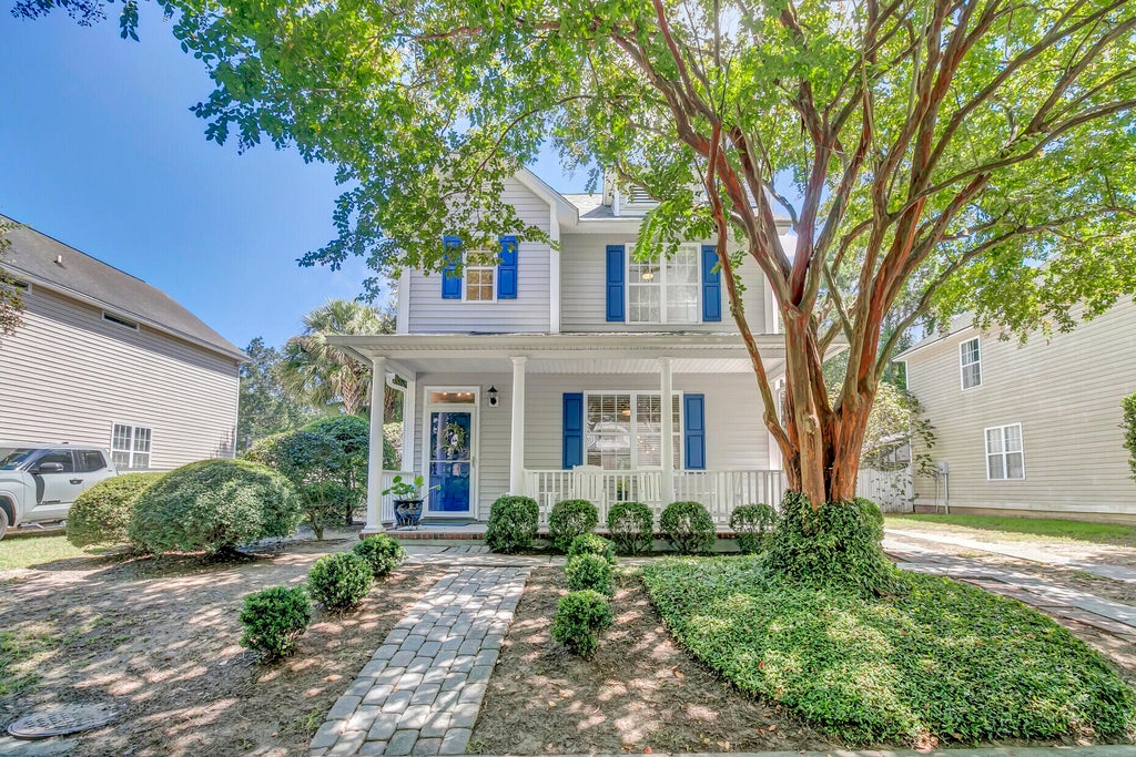 Photo of 1413 Swamp Fox Lane, Charleston, SC 29412 (MLS # 26025368)