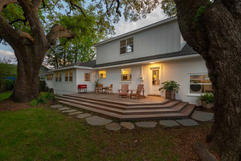 A home in Charleston