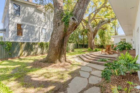 A home in Charleston