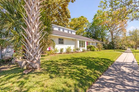 A home in Charleston