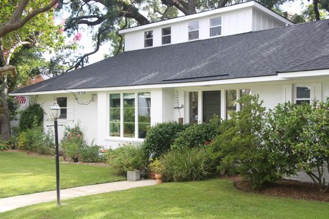 A home in Charleston