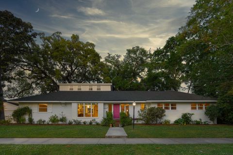 A home in Charleston