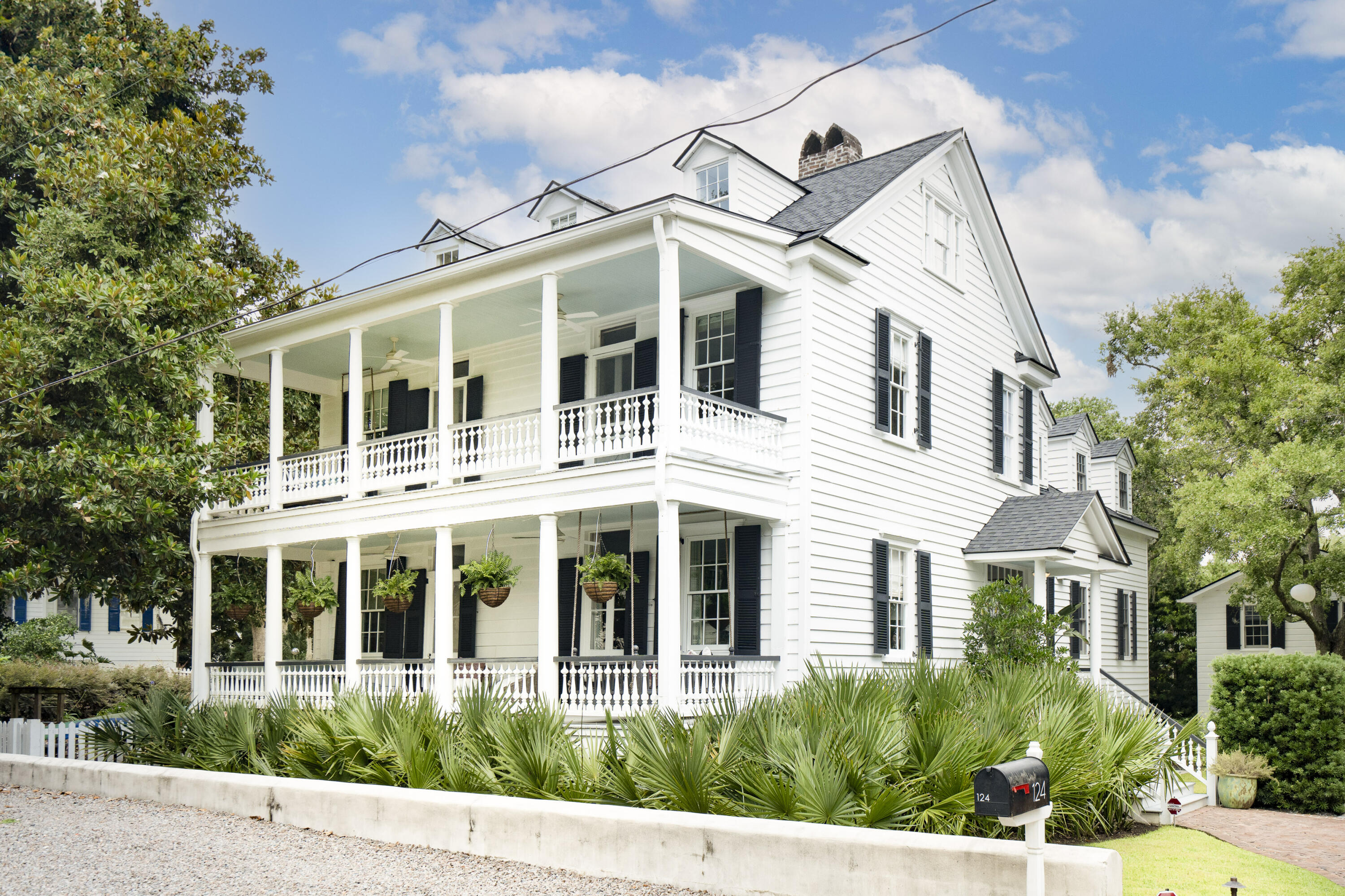 124 Mary Street