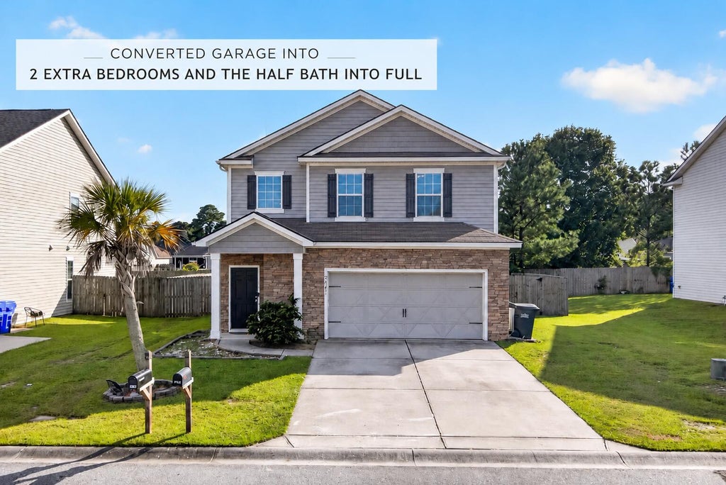 Photo of 7741 Kinston Street, North Charleston, SC 29418 (MLS # 26027960)