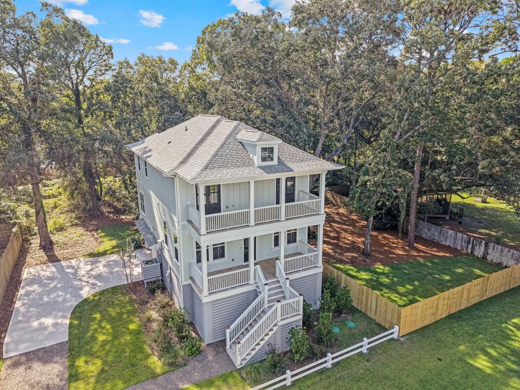 Photo of 1892 Grover Drive, Johns Island, SC 29455 (MLS # 26002686)
