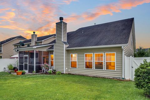 A home in Moncks Corner