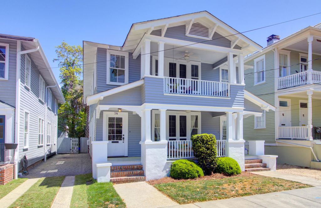 Photo of 3 Rutledge Boulevard, Charleston, SC 29401 (MLS # 26010844)