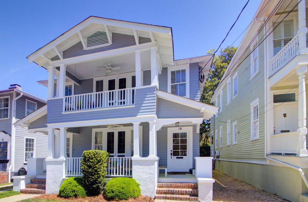 Photo of 3 Rutledge Boulevard, Charleston, SC 29401 (MLS # 26010844)