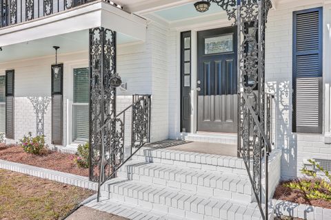 A home in Charleston