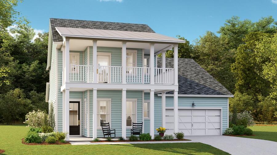 Photo of 180 Beamon Loop, Summerville, SC 29486 (MLS # 26027985)