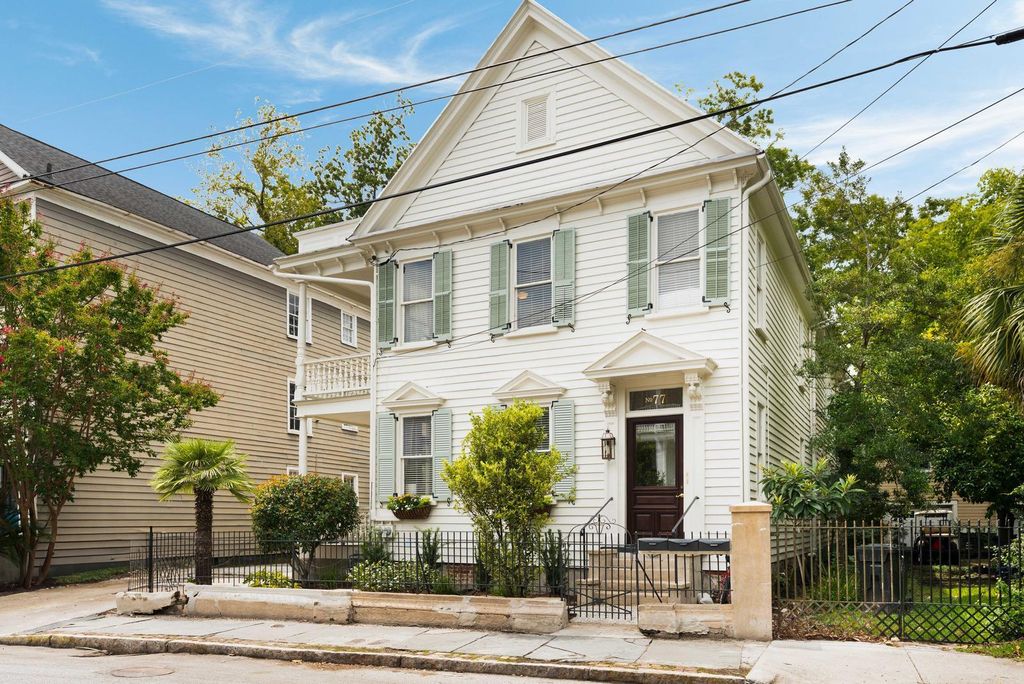 Photo of 77 Pitt Street, Charleston, SC 29403 (MLS # 25024485)