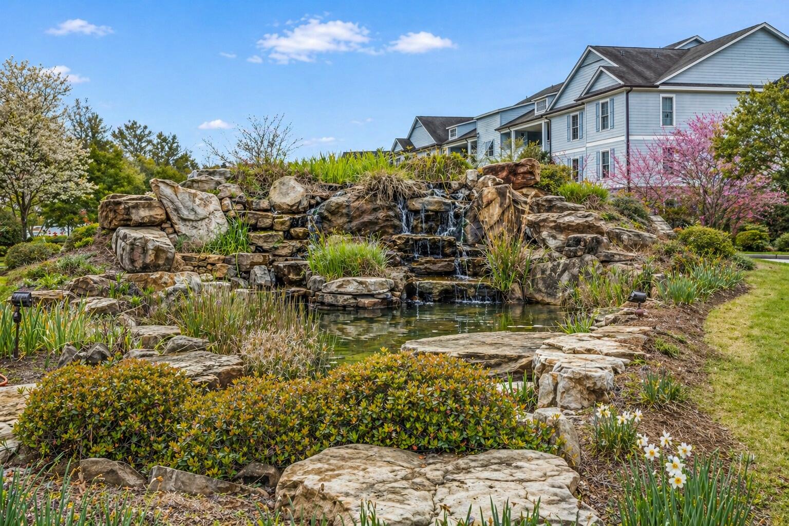 1198 Bridgeview Lane E303