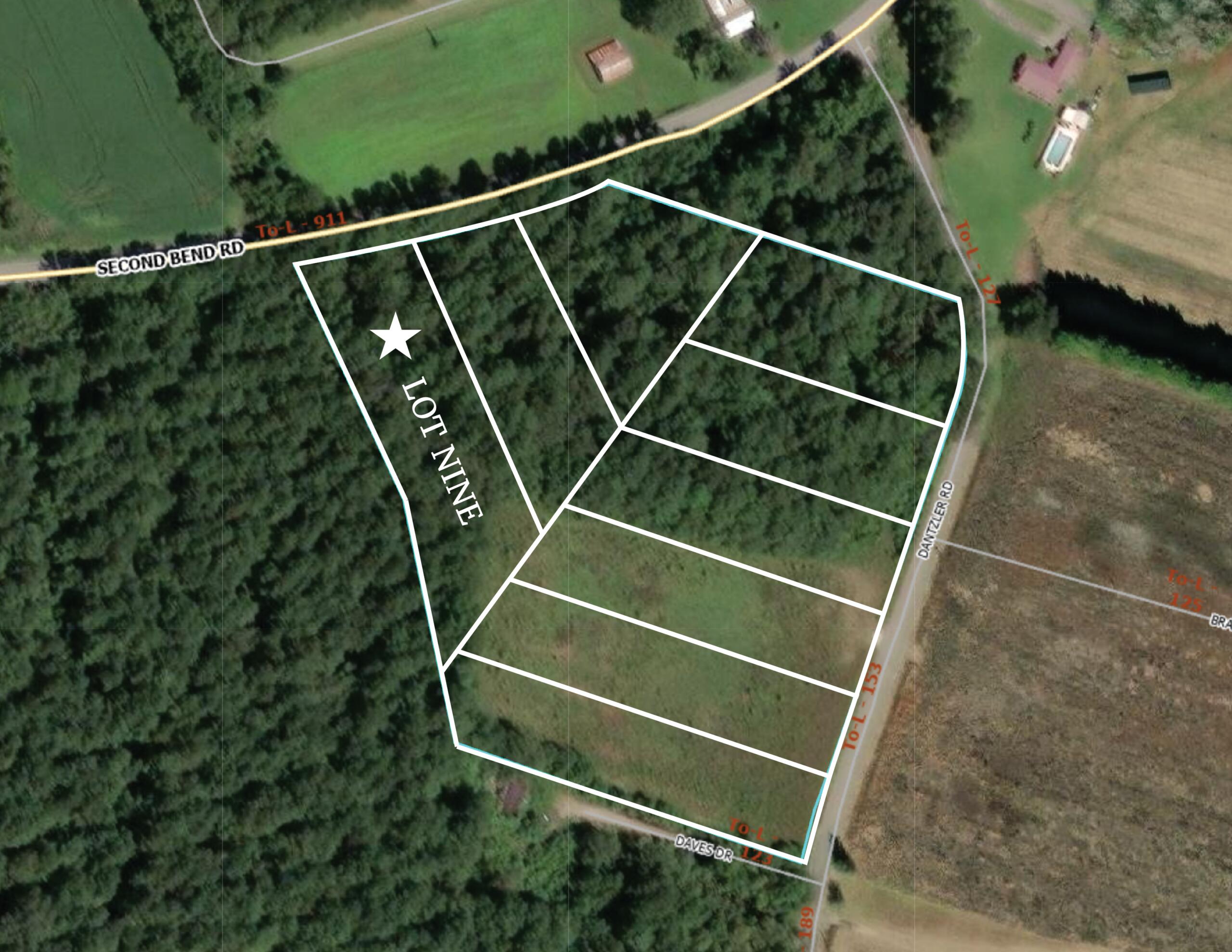 1 Dantzler Road Lot 9