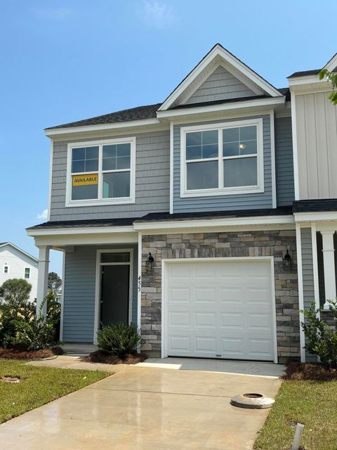 A home in Goose Creek