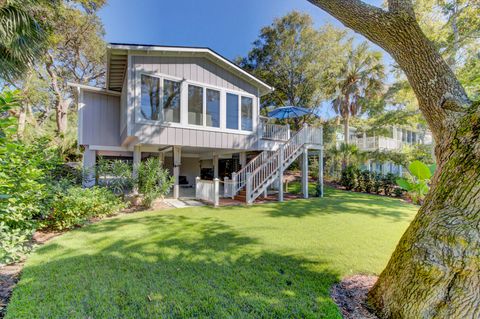 A home in Isle of Palms