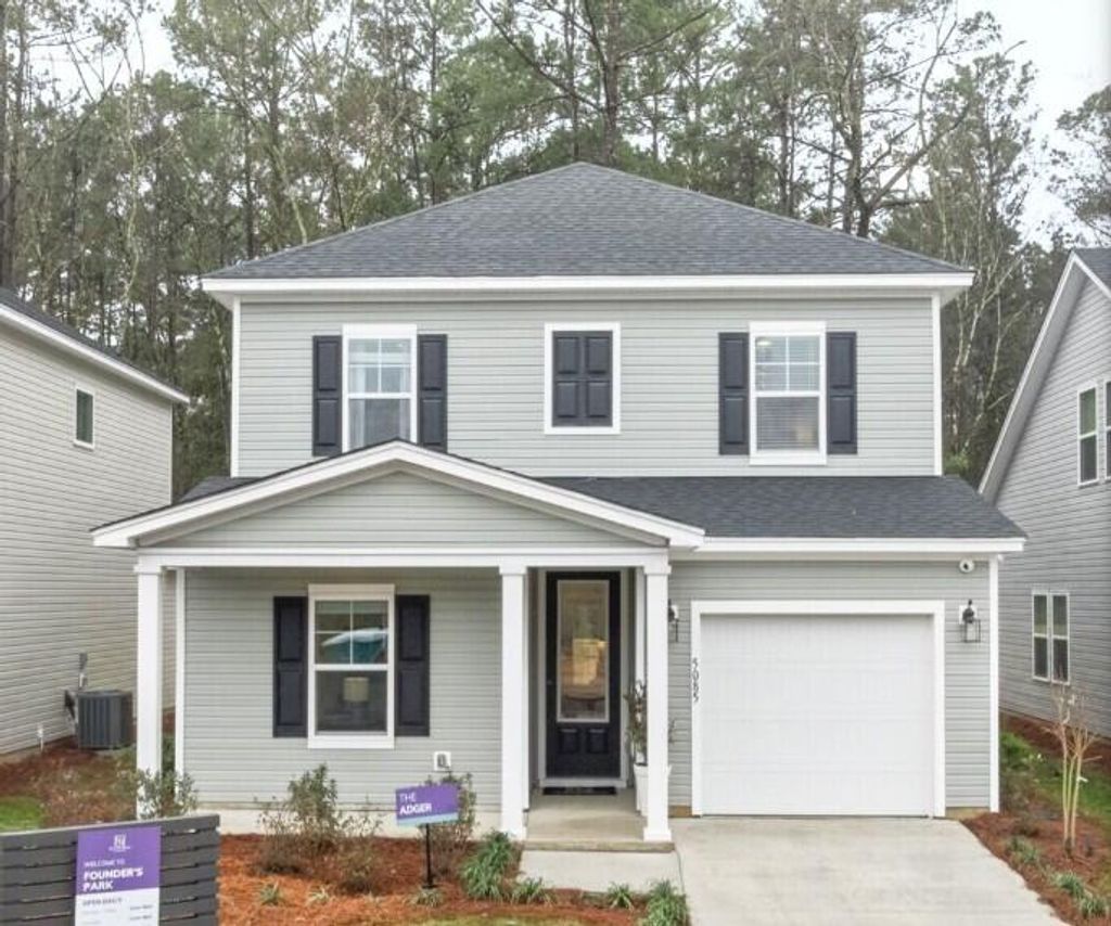 Photo of 5008 Buggs Lane, Summerville, SC 29485 (MLS # 26010231)