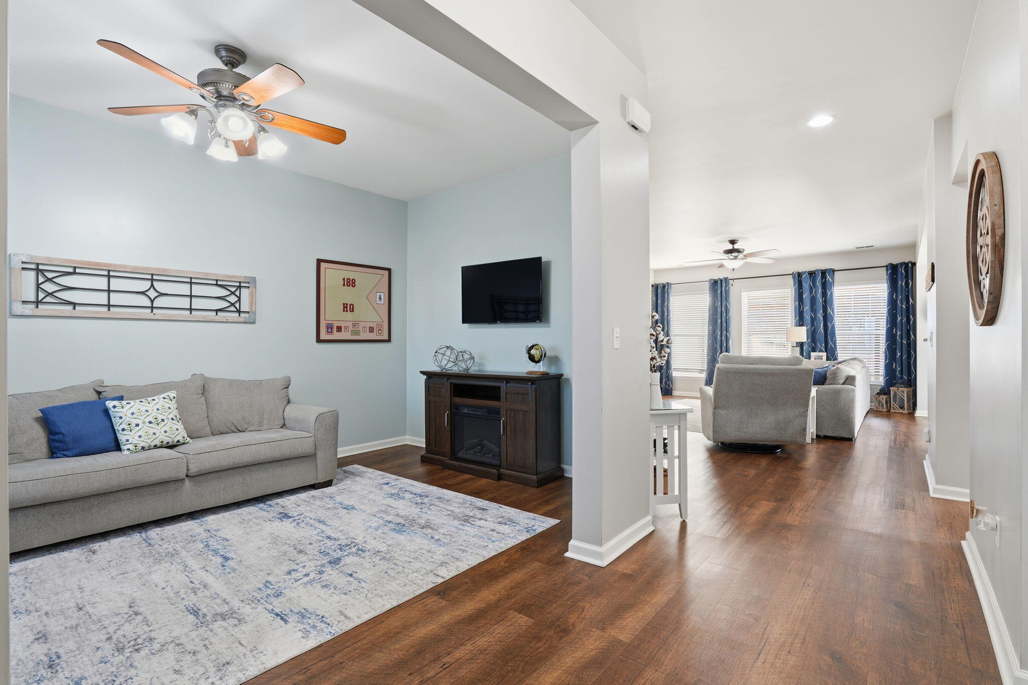 9604 N Carousel Circle