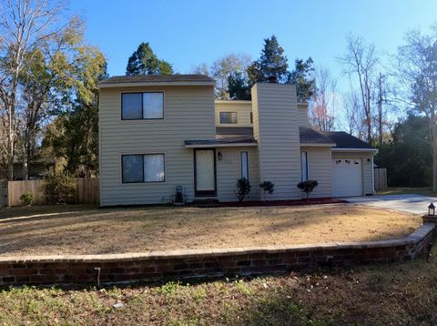 A home in Goose Creek