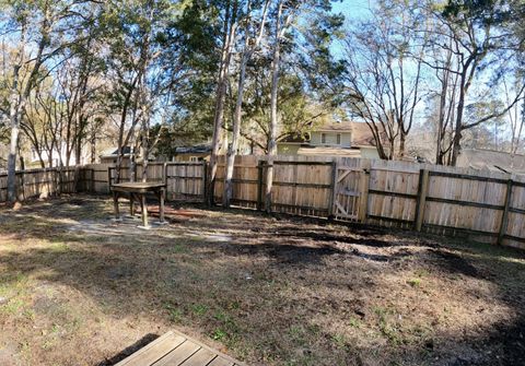 A home in Goose Creek