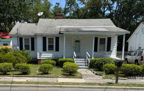 505 Blacks Street Walterboro SC 29488