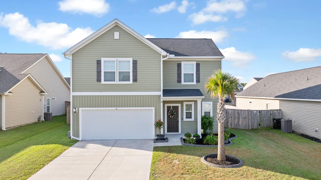 Photo of 322 Bountiful Drive, Moncks Corner, SC 29461 (MLS # 25018699)