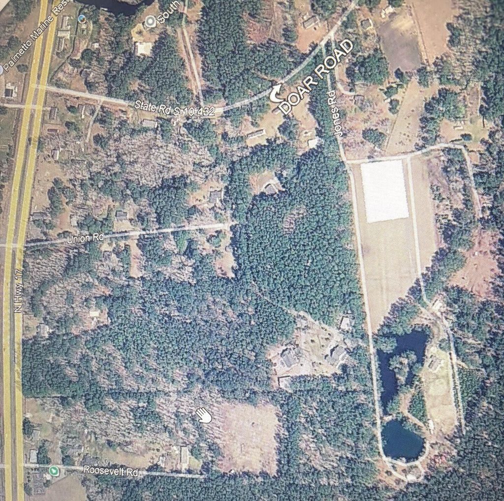 Photo of 0 Jones Road, Awendaw, SC 29429 (MLS # 26014712)
