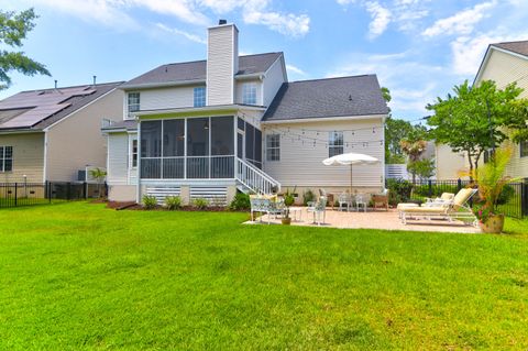 A home in Mount Pleasant