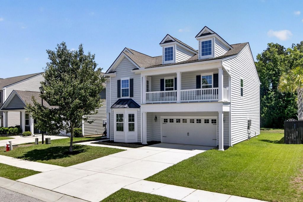 Photo of 5144 Preserve Boulevard, Ladson, SC 29456 (MLS # 26014258)