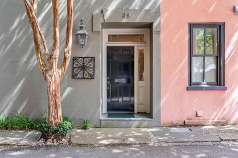 A home in Charleston