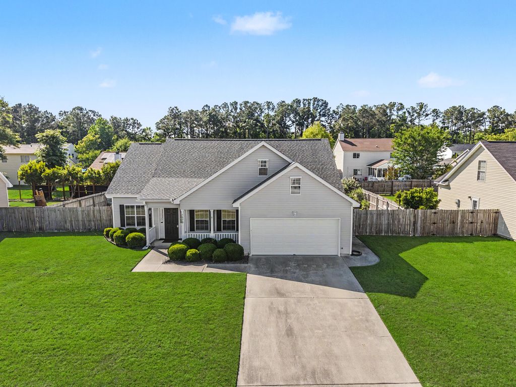 Photo of 1375 Pinyon Pine Drive, Ladson, SC 29456 (MLS # 26013431)