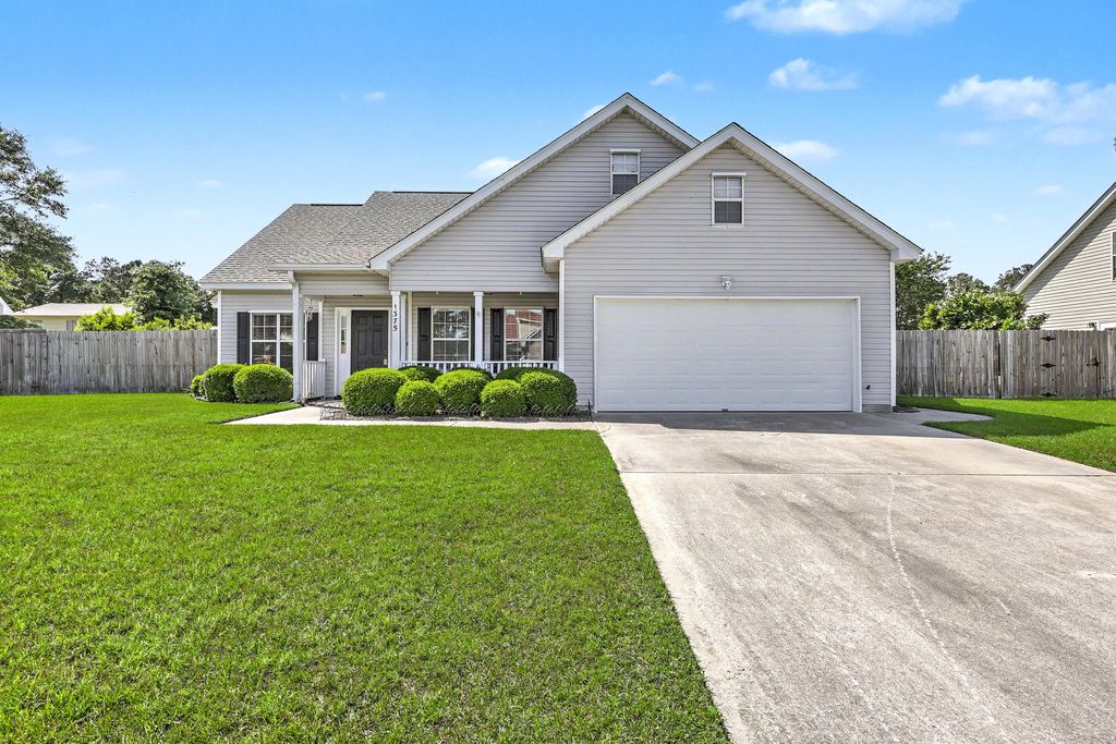 Photo of 1375 Pinyon Pine Drive, Ladson, SC 29456 (MLS # 26013431)