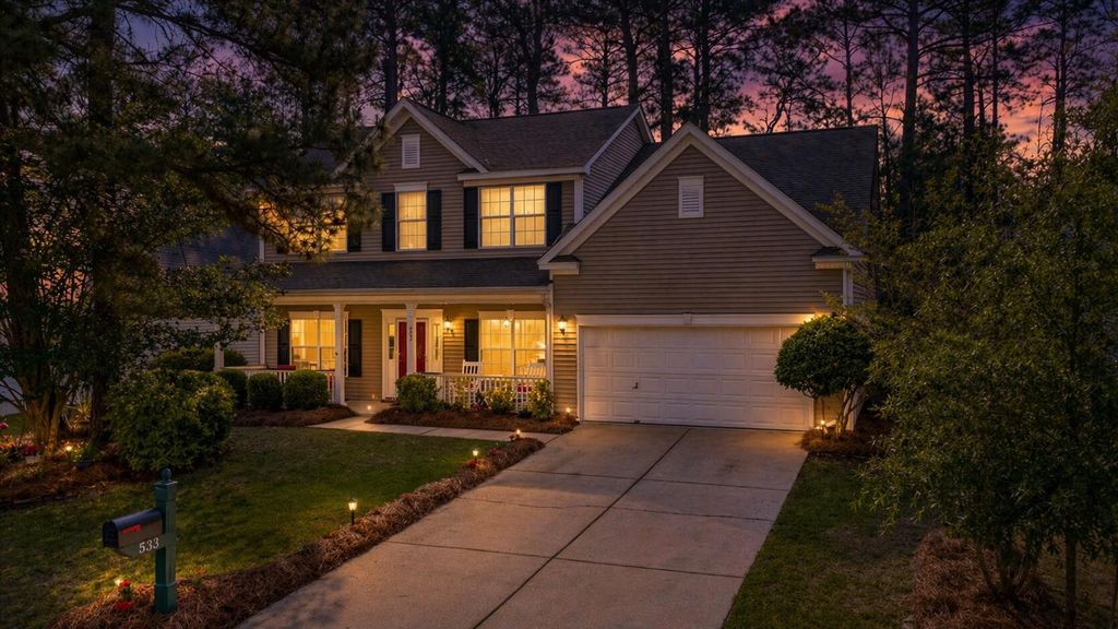 Photo of 533 Pointe Of Oaks Road, Summerville, SC 29485 (MLS # 26011812)