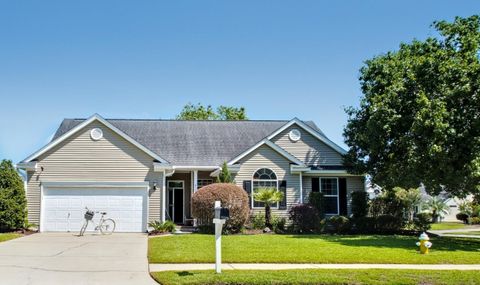 Photo of 6159 Fieldstone Circle, Charleston, SC 29414 (MLS # 25017317)