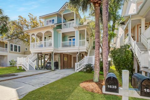 1637 Folly Creek Way E-12 Charleston SC 29412