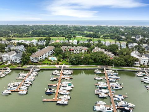 A home in Isle of Palms